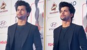 Siddharth Nigam Makes Grand Entry At IFFA, Manifests To Hold An Award Soon