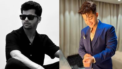 Siddharth Nigam & Riyaz Aly Are Heartthrob Hunks In Dashing Outfits