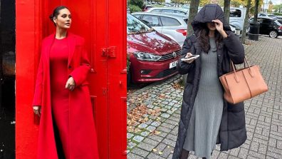 Slaying In Style To Street Walks: A Look Into Esha Gupta’s October Diaries
