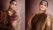 Sonam Kapoor Redefines Regality In Golden Lehenga, Sneak Peek