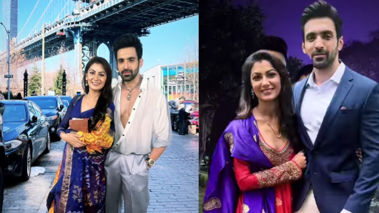 Sriti Jha confesses her love for Arjit Taneja, says ‘I love you more every year’ 868465