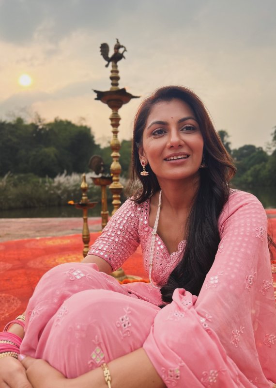 Sriti Jha introduces Kaise Mujhe Tum Mil Gaye’s Amruta to fans, ex-costar Shabir Ahluwalia reacts 869311