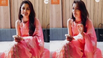 Sriti Jha’s Special Message To Her Fans Who Wait Eagerly For Her New Show Kaise Mujhe Tum Mil Gaye; Check Here