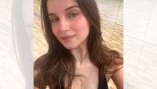 What’s The Secret To Tara Sutaria Red Glow? Check Out