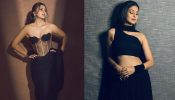 Tejasswi Prakash And Jennifer Winget Embrace ‘Oh-so-hot’ Look In Black Outfits