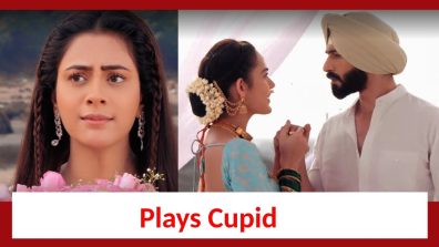 Teri Meri Doriyaann Spoiler: Jhanak plays cupid to Angad and Sahiba