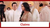 Teri Meri Doriyaann Spoiler: Mannat claims Angad to be her fiance
