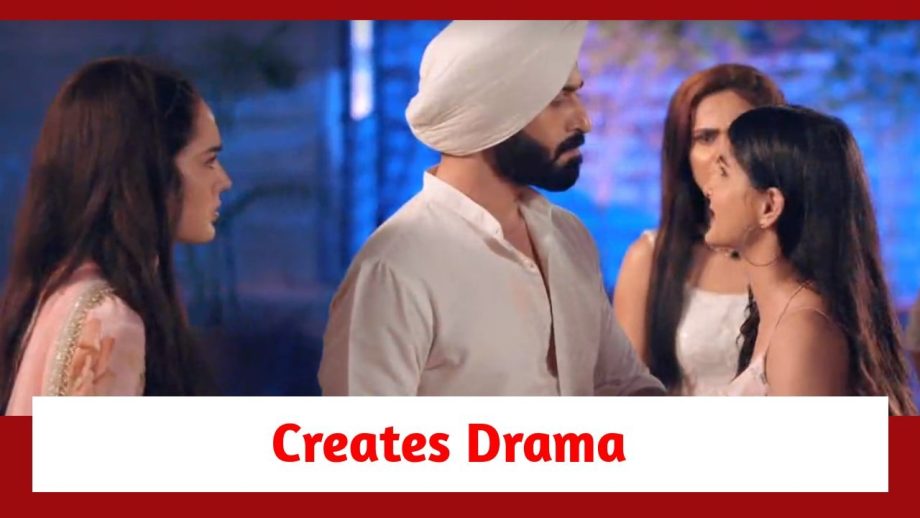 Teri Meri Doriyaann Spoiler: Mannat gets emotional at the Brar house 871122