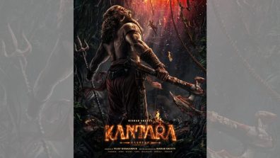 The Divinity Resurfaces Again with Kantara Chapter 1’s first look