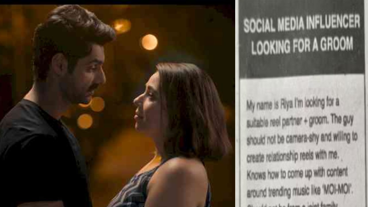 The Internet can’t get over the adorable duo of Maanvi Gagroo and Karan Wahi, fans hail Amazon miniTV’s Half Love Half Arranged 867310