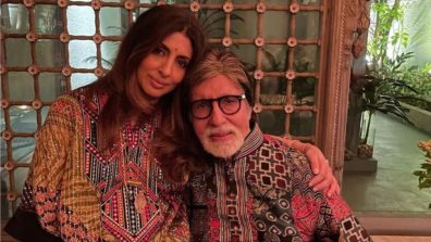 The Story Behind Mr Bachchan’s ‘Gifting’ Of Prateeksha To His Daughter