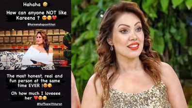 TMKOC Star Munmun Dutta lauds Kareena Kapoor’s unfiltered honesty in Koffee With Karan show