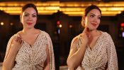 TMKOC’S Munmun Dutta Redefines Polka Dots Fashion With Bold Red Lips, Take A Look