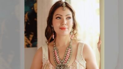 TMKOC’S Munmun Dutta’s Glassy Glow In Traditional Ensemble Is Wow, Take A Look