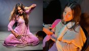 Unseen Photos: Tara Sutaria drops intense moments from Apurva sets, check out