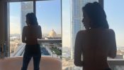 Urfi Javed Horns Glam In Topless Avatar, Take A Look