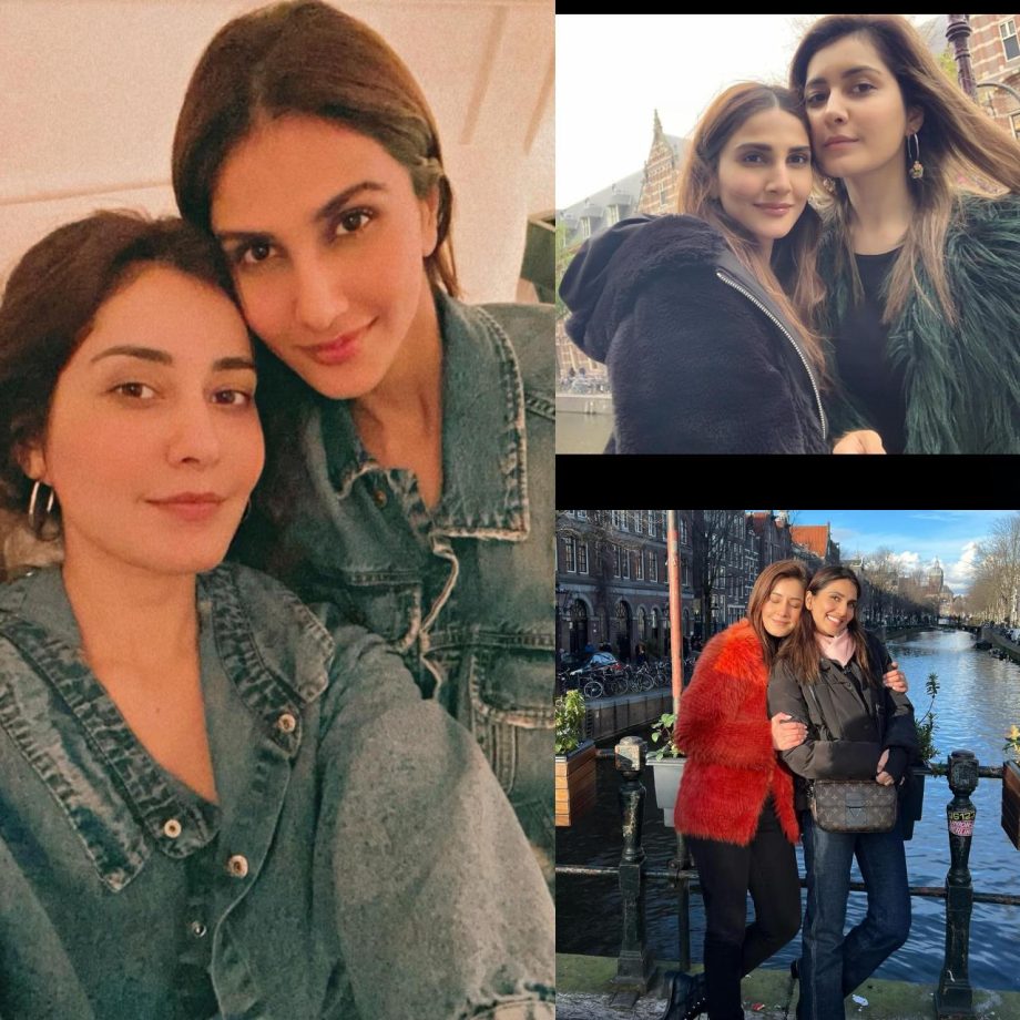 Vaani Kapoor's Heartfelt Birthday Wish For Raashi Khanna Says, 'Saving You Forever' 871550