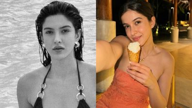 Inside Shanaya Kapoor’s Chilling Maldives Vacation