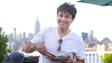 Vikas Khanna Who Turned 52  On November 14 On Life As  A Super-chef , And  So  Much More