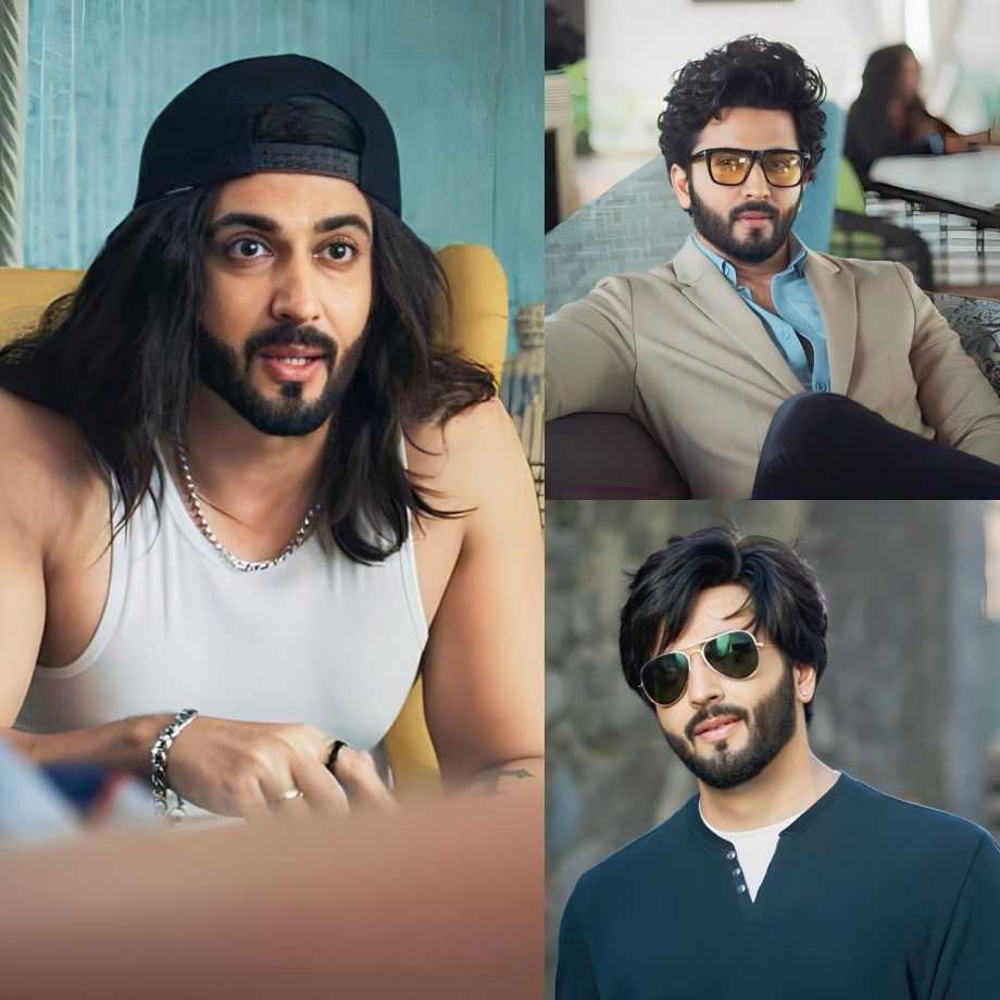 Viral Photos: Dheeraj Dhoopar drops different avatar looks from his OTT debut “Tatlubaaz” 870704