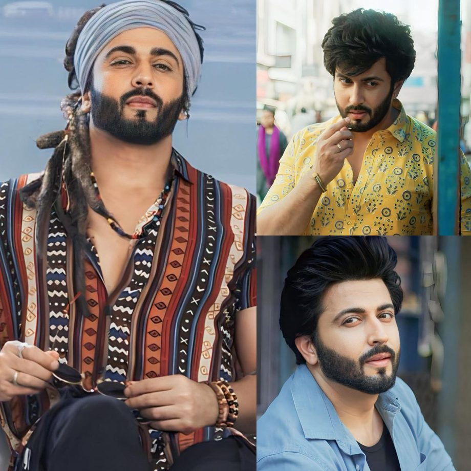 Viral Photos: Dheeraj Dhoopar drops different avatar looks from his OTT debut “Tatlubaaz” 870705