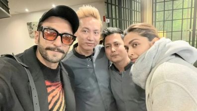 Viral Photos: Ranveer Singh and Deepika Padukone Brussels bliss leaves fans awed