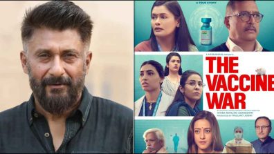 Vivek Ranjan Agnihotri’s ‘The Vaccine War’ received much deserving love on OTT; Tops the chart!