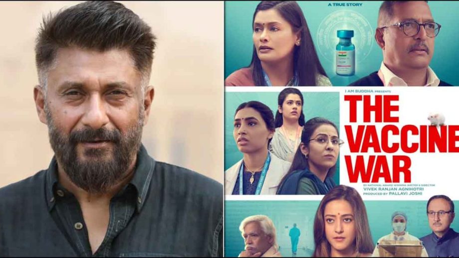 Vivek Ranjan Agnihotri’s ‘The Vaccine War’ received much deserving love on OTT; Tops the chart! 871116