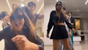Watch: Nia Sharma Goes Crazy With Friends Rohan Mehra And Others