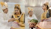 'We Are One'! Randeep Hooda & Lin Laishram Reveal Dreamy Wedding Ceremony 871455