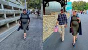 Weekend Chill: Mom-to-be Rubina Dilaik Flaunts Baby Bump In Body-fit Dress 