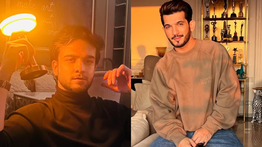 Winter Wardrobe Essentials: Krishna Kaul and Arjun Bijlani's sweatshirts are your must-haves 871366