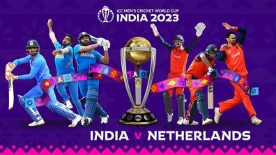 World Cup 2023: Team India Roars With Another Victory Against Netherlands