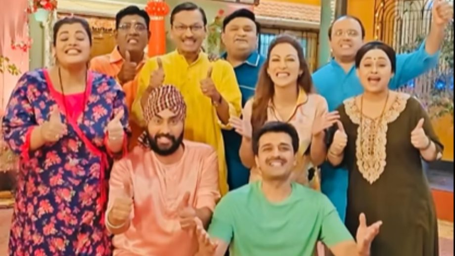 World Cup Buzz Hits TMKOC: Sunayana Fozdar and others cheer for Team India [Watch] 869640