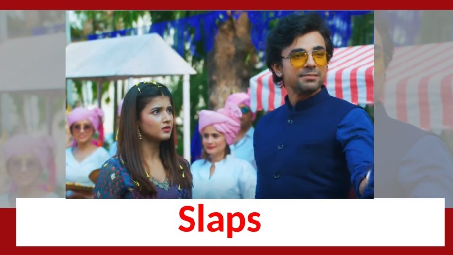 Yeh Rishta Kya Kehlata Hai: Abhira slaps Yuvraj 868795