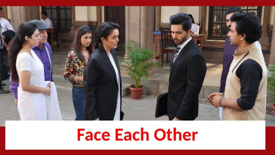 Yeh Rishta Kya Kehlata Hai Spoiler: Armaan and Akshara to face each other in court 870067