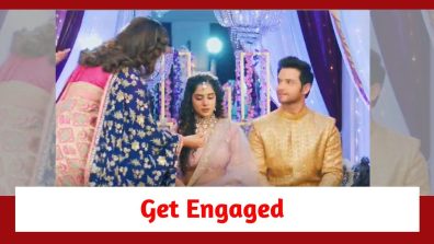 Yeh Rishta Kya Kehlata Hai Spoiler: Rohit and Ruhi get engaged