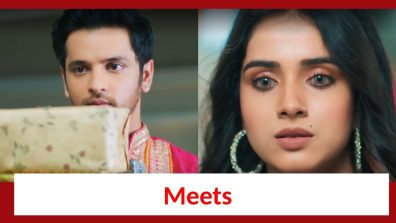 Yeh Rishta Kya Kehlata Hai Spoiler: Rohit meets Ruhi