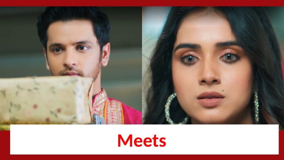 Yeh Rishta Kya Kehlata Hai Spoiler: Rohit meets Ruhi 869488