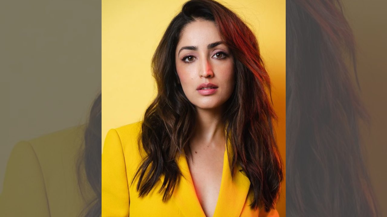 7 films in 3 years : Yami Gautam gets it right! 873216
