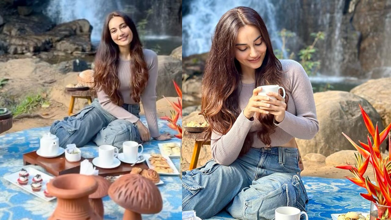 A Look Into Surbhi Jyoti's Breakfast In Dreamy Nature 871812