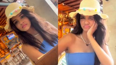 A Look Into YRKKH Fame Pranali Rathod’s  Fun-filled Vacation