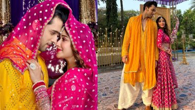 Aashiqon Ki Mehfil: Parth Samthaan and Nyra Banerjee spell love in new music video