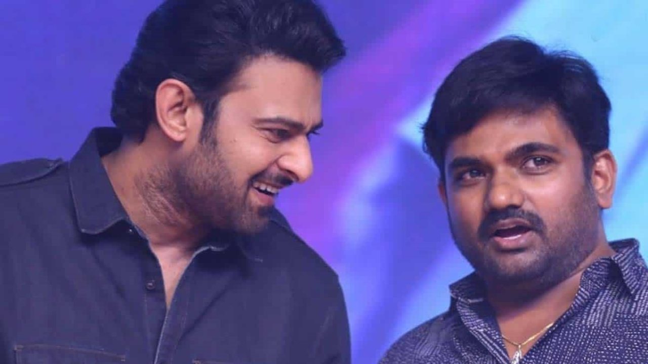 Amidst Salaar success, director Maruthi announces a new film starring PAN India Superstar Prabhas! 876053