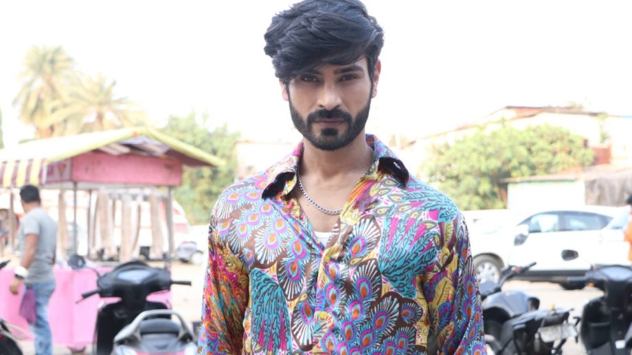 Ankit Bhatia makes his comeback with a bang after 4 months in Zee TV’s Bhagya Lakshmi 874635