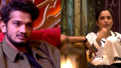 Ankita Lokhande hints at the slap incident and Munawar Faruqui and Mannara Chopra’s friendship is in peril on COLORS’ ‘BIGG BOSS’ tonight