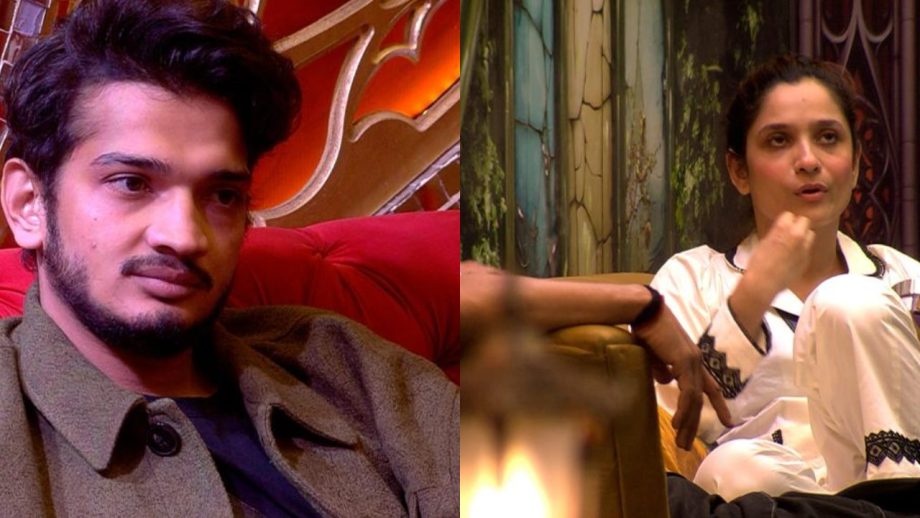 Ankita Lokhande hints at the slap incident and Munawar Faruqui and Mannara Chopra’s friendship is in peril on COLORS’ ‘BIGG BOSS’ tonight 875650