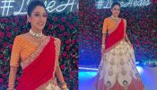 Anupamaa actress Rupali Ganguly is regal personified in embellished lehenga saree