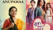 Anupamaa gains lost ground; joins Ghum Hai Kisikey Pyaar Meiin as Number 1 show