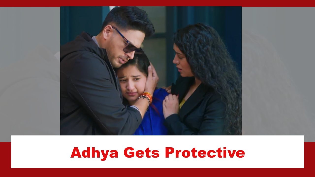 Anupamaa Spoiler: Adhya gets protective of Anuj 875992